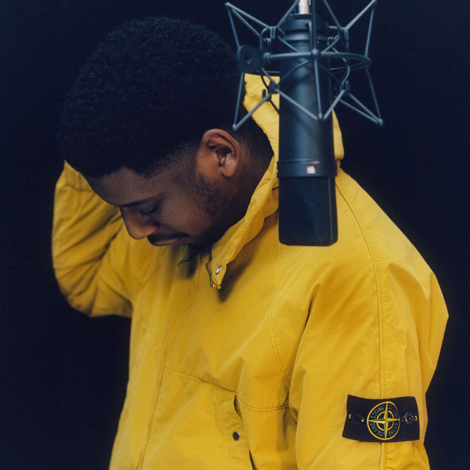 STONE ISLAND Le Bon Marche
